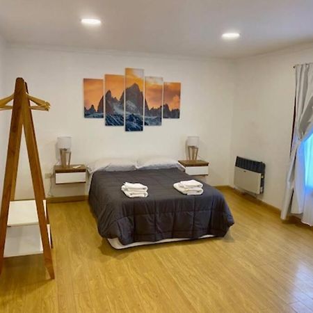 Апартаменты Departamento Amplio En Pleno Centro Эль-Калафате Экстерьер фото