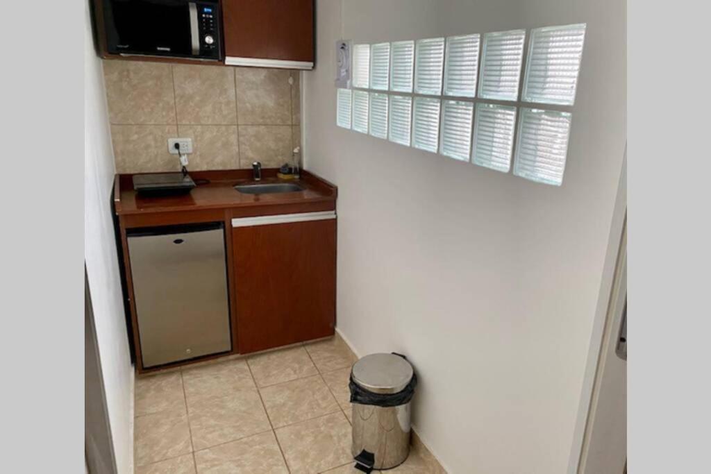 Апартаменты Departamento Amplio En Pleno Centro Эль-Калафате Экстерьер фото