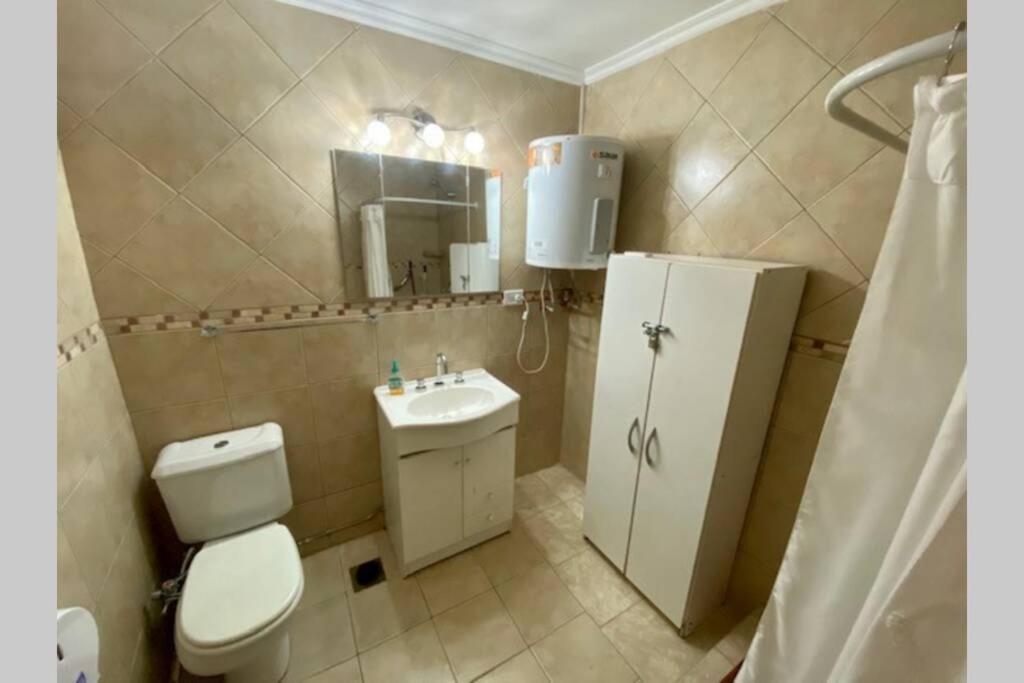 Апартаменты Departamento Amplio En Pleno Centro Эль-Калафате Экстерьер фото